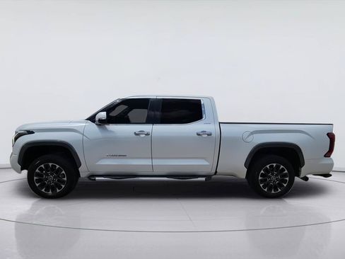 Used 2023 Toyota Tundra Limited AWD/4WD image 5