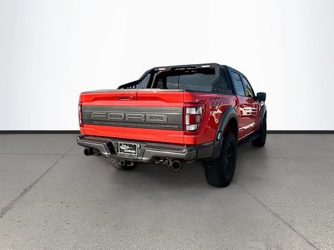 Used 2023 Ford F150 Raptor AWD/4WD image 7