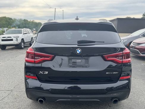 Used 2021 BMW X3 sDrive30i w/ M Sport Package RWD image 6