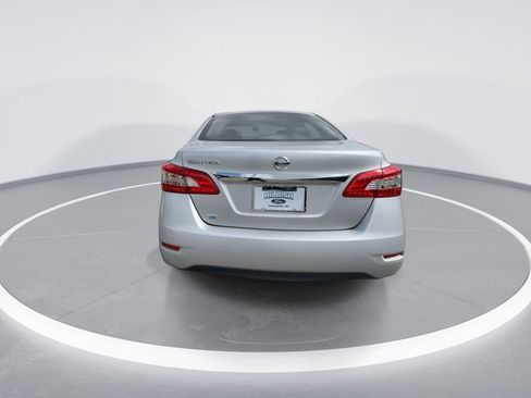 Used 2015 Nissan Sentra S FWD image 7