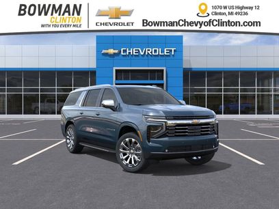 New 2025 Chevrolet Suburban Premier w/ Sun And Tow Package