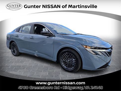 New 2026 Nissan Sentra SV w/ Floor Mat Package image 1
