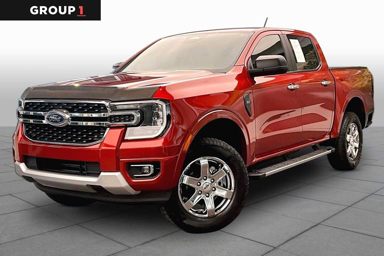 Used 2024 Ford Ranger XLT RWD image 1