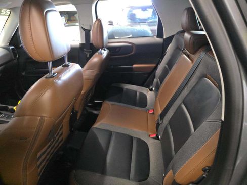 Used 2022 Ford Bronco Sport Outer Banks w/ Tech Package AWD/4WD image 6