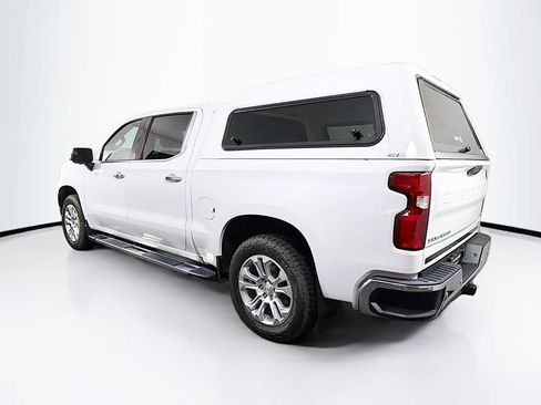 Used 2023 Chevrolet Silverado 1500 LTZ w/ LTZ Convenience Package II AWD/4WD image 5