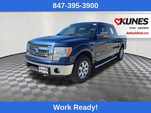 Used 2014 Ford F150 XLT w/ Equipment Group 302A Luxury AWD/4WD image 3