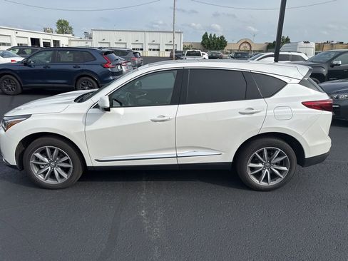 Used 2024 Acura RDX SH-AWD w/ Technology Package image 6