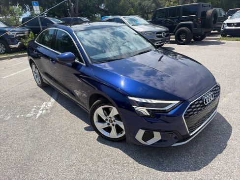 Used 2024 Audi A3 2.0T Premium FWD image 7