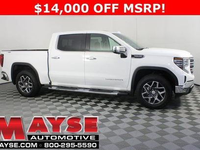New 2026 GMC Sierra 1500 SLT w/ SLT Premium Plus Package