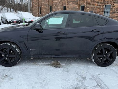 Used 2019 BMW X6 xDrive35i w/ M Sport Package image 5