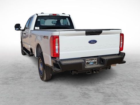 New 2026 Ford F250 XL w/ FX4 Off-Road Package image 8