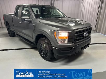 Used 2021 Ford F150 XL w/ Equipment Group 101A High