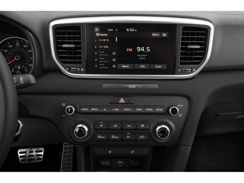 Used 2022 Kia Sportage Nightfall Edition w/ Nighfall AWD Premium Package image 10