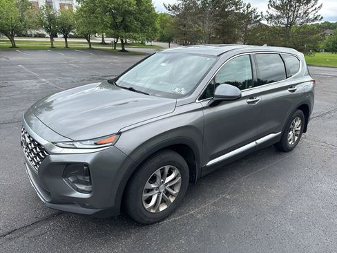 Used 2020 Hyundai Santa Fe SEL AWD/4WD image 3
