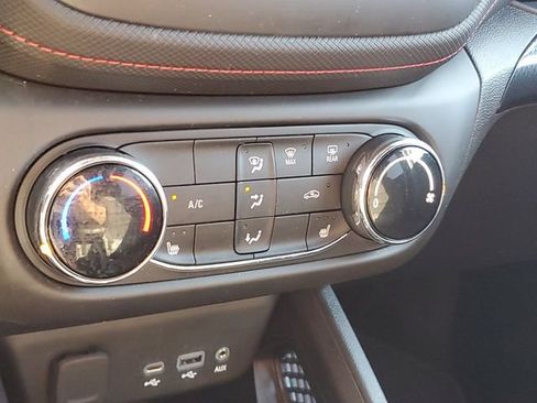 Certified 2023 Chevrolet TrailBlazer RS w/ Driver Confidence Package FWD image 25