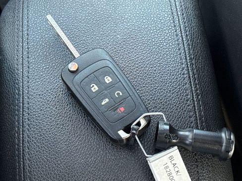 Used 2015 Chevrolet Cruze LTZ w/ Sun, Sound and Sport Package image 30