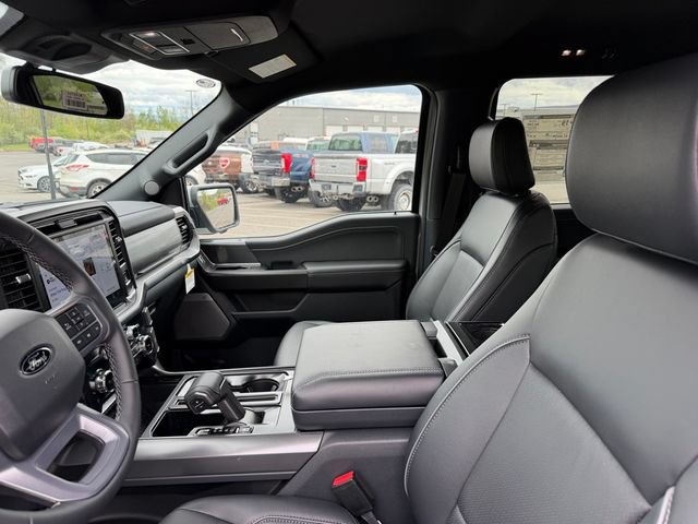 New 2026 Ford F150 Lariat w/ Equipment Group 501A Mid AWD/4WD image 7