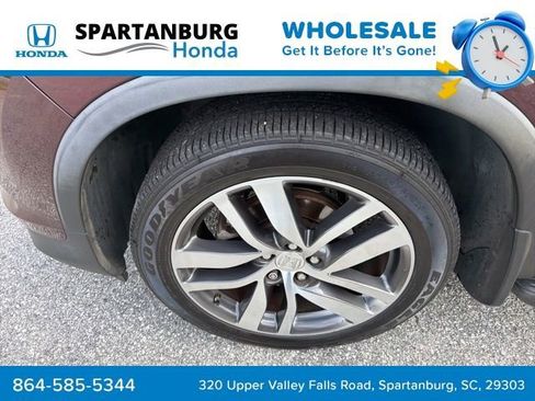 Used 2016 Honda Pilot Elite image 9