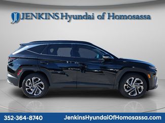 New 2026 Hyundai Tucson Limited FWD video 1