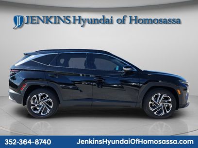 New 2026 Hyundai Tucson Limited