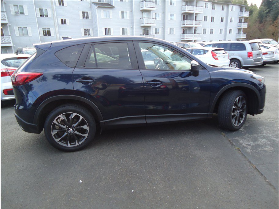 Used 2016 MAZDA CX-5 Grand Touring AWD/4WD image 5