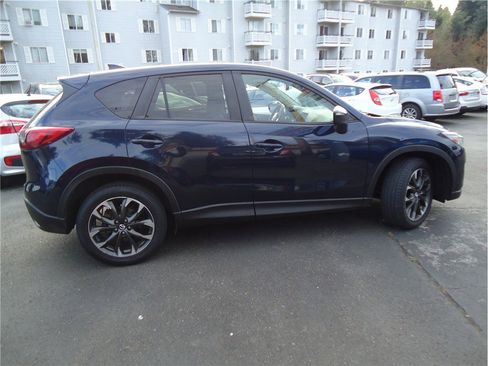 Used 2016 MAZDA CX-5 Grand Touring image 5
