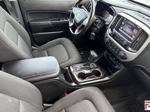 Used 2015 GMC Canyon SLE w/ SLE Convenience Package AWD/4WD image 19
