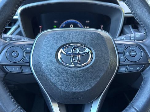 Used 2023 Toyota Corolla Cross AWD Hybrid w/ Convenience Package image 22