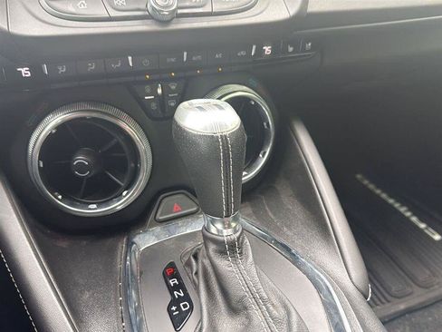 Used 2024 Chevrolet Camaro SS RWD image 11
