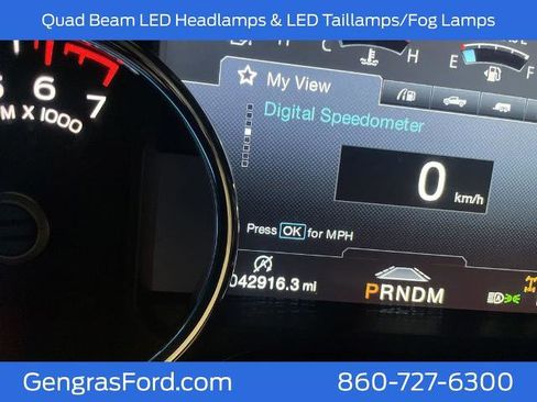 Certified 2020 Ford F150 Lariat w/ Equipment Group 502A Luxury AWD/4WD image 35