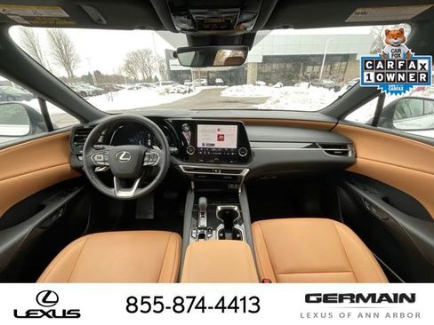 Used 2025 Lexus RX 350 350 w/ Technology Package image 14