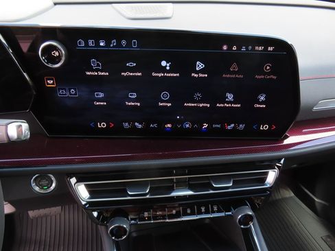 New 2026 Chevrolet Traverse RS AWD/4WD image 5