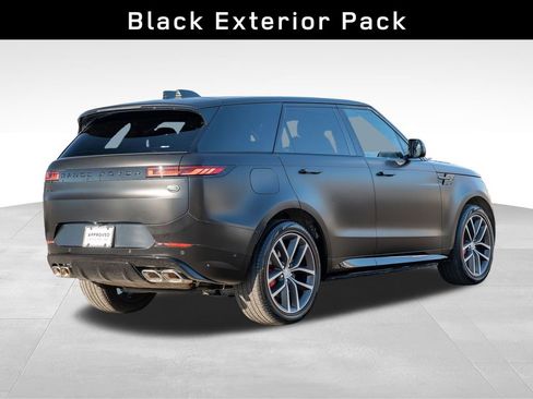 Used 2023 Land Rover Range Rover Sport First Edition image 4