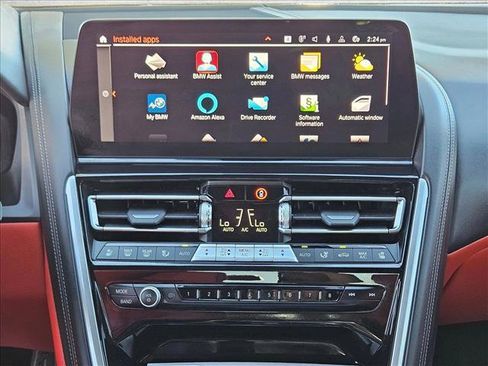 Used 2025 BMW M850i xDrive Coupe image 12