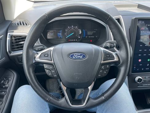 Used 2024 Ford Edge SEL AWD/4WD image 20