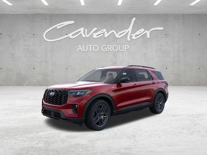 New 2026 Ford Explorer ST-Line w/ ST-Line Street Pack