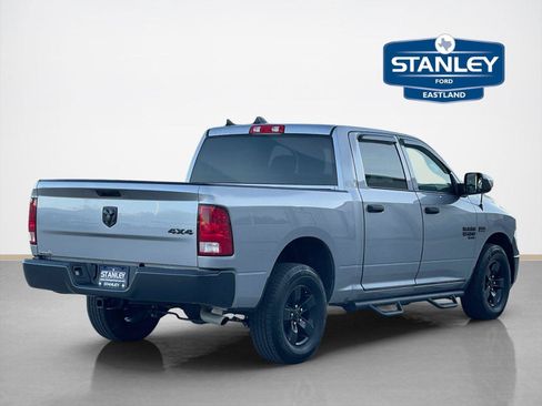 Used 2024 RAM 1500 Tradesman w/ Electronics Group AWD/4WD image 9
