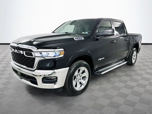 Used 2025 RAM 1500 Lone Star AWD/4WD image 5