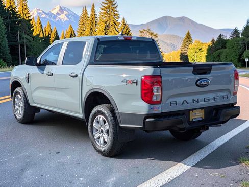 Certified 2024 Ford Ranger XL w/ Trailer Tow Package AWD/4WD image 4