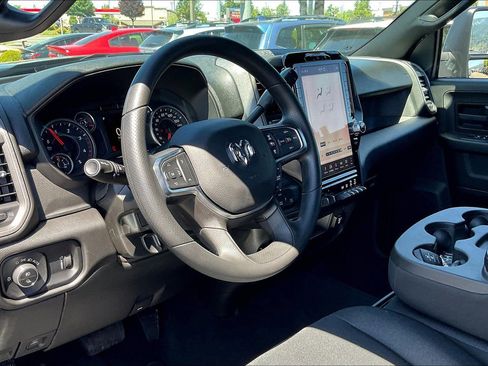 New 2025 RAM 2500 Tradesman image 7