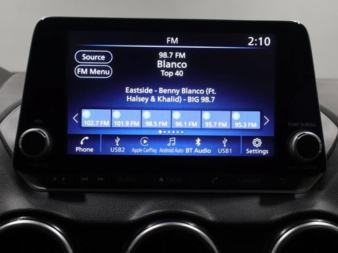 Used 2025 Nissan Sentra SV w/ All-Weather Package FWD image 29