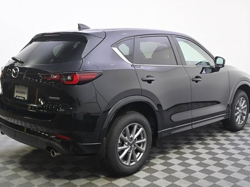New 2025 MAZDA CX-5 AWD 2.5 S w/ Preferred Package image 7