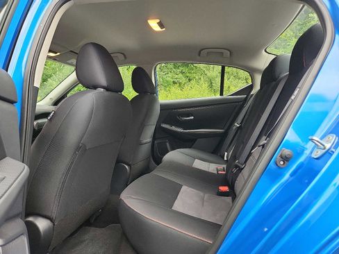 Certified 2024 Nissan Sentra SR image 10