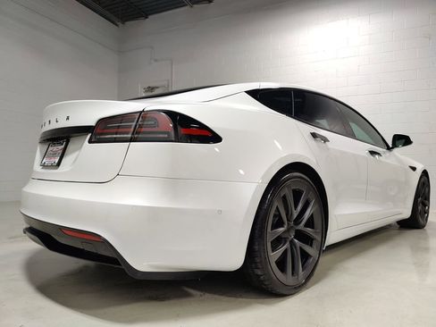 Used 2022 Tesla Model S image 7