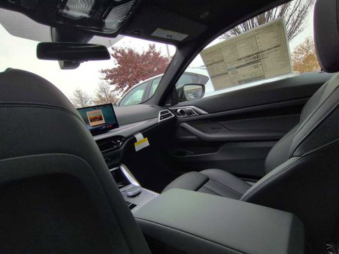 New 2026 BMW 430i xDrive Coupe w/ M Sport Package image 19