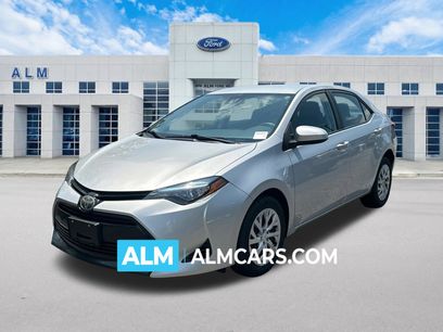 Used 2017 Toyota Corolla LE