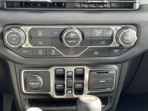 New 2026 Jeep Wrangler Sport image 23