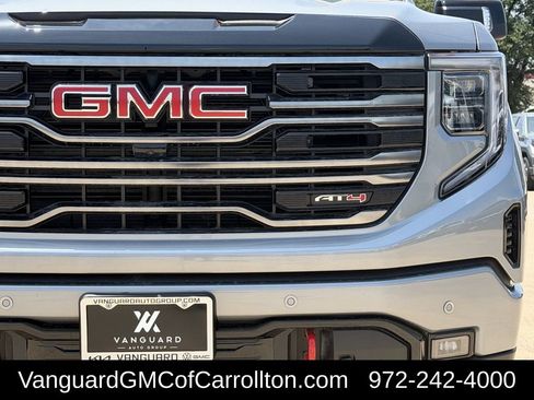 New 2026 GMC Sierra 1500 AT4 w/ AT4 Premium Package AWD/4WD image 8