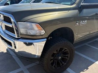 Used 2015 RAM 2500 Tradesman w/ Chrome Appearance Group AWD/4WD video 2