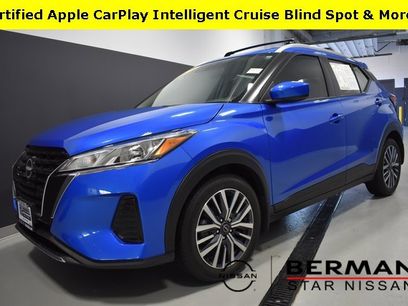 Certified 2024 Nissan Kicks SV w/ Exterior Package